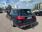 Mercedes-Benz E 2016 Vihreä