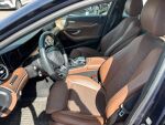 Mercedes-Benz E 2016 Vihreä