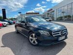 Mercedes-Benz E 2016 Vihreä