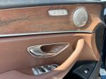 Mercedes-Benz E 2016 Vihreä