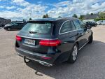 Mercedes-Benz E 2016 Vihreä