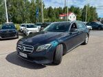 Mercedes-Benz E 2016 Vihreä