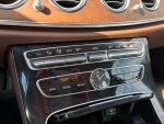 Mercedes-Benz E 2016 Vihreä