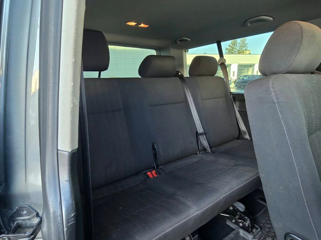 Volkswagen Caravelle 2016 Harmaa