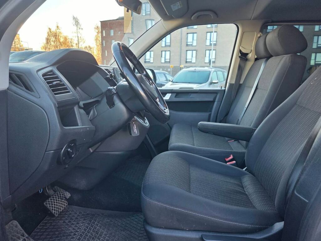 Volkswagen Caravelle 2016 Harmaa
