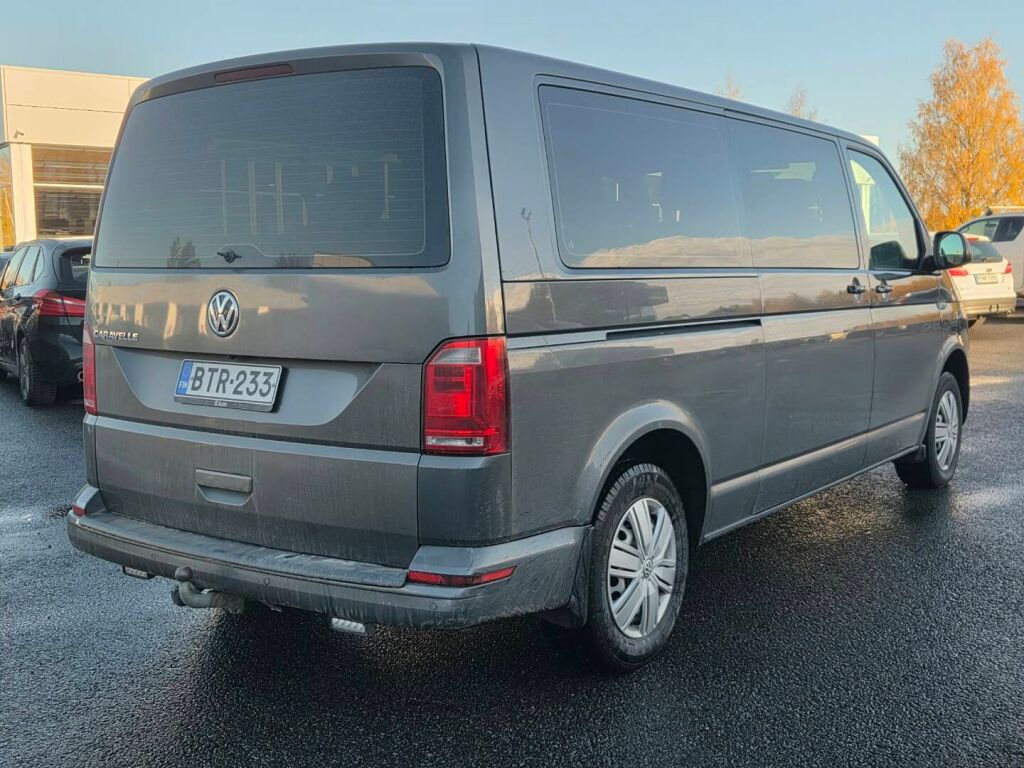 Volkswagen Caravelle 2016 Harmaa