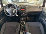 Nissan Note 2017 Punainen