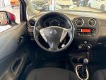 Nissan Note 2017 Punainen