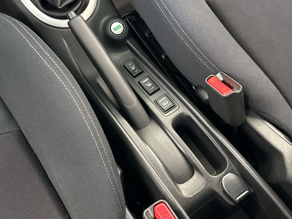 Nissan Note 2017 Punainen