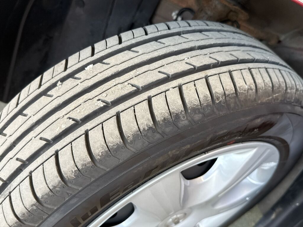 Nissan Note 2017 Punainen