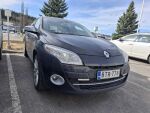 Renault Megane 2010 Musta