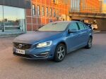 Volvo S60 2017 Sininen