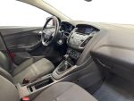 Ford Focus 2017 Punainen