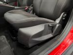 Ford Focus 2017 Punainen