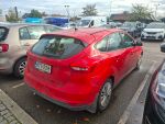 Ford Focus 2017 Punainen