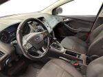 Ford Focus 2017 Punainen