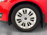 Ford Focus 2017 Punainen