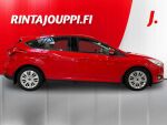Ford Focus 2017 Punainen