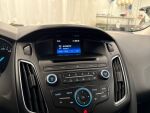 Ford Focus 2017 Punainen