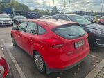 Ford Focus 2017 Punainen