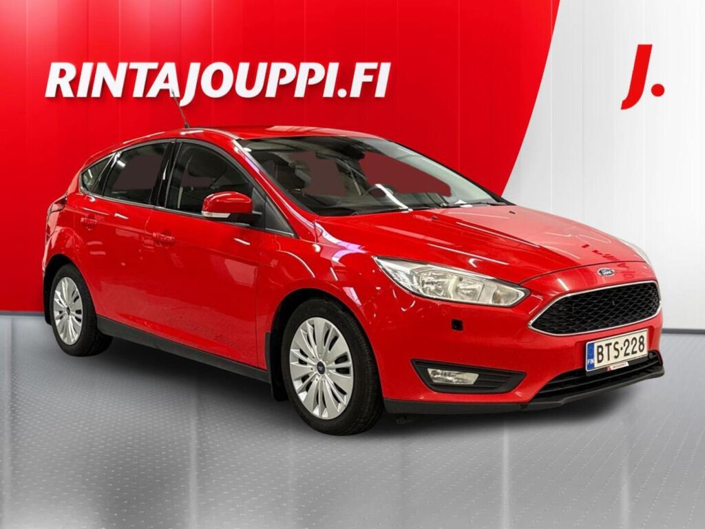 Ford Focus 2017, kuva 2/29