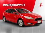 Ford Focus 2017 Punainen