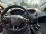 Ford Focus 2017 Punainen
