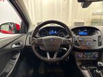 Ford Focus 2017 Punainen