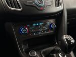 Ford Focus 2017 Punainen