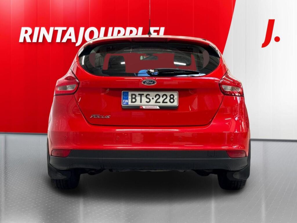 Ford Focus 2017, kuva 6/29