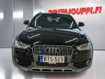Audi A4 allroad quattro 2014 Musta