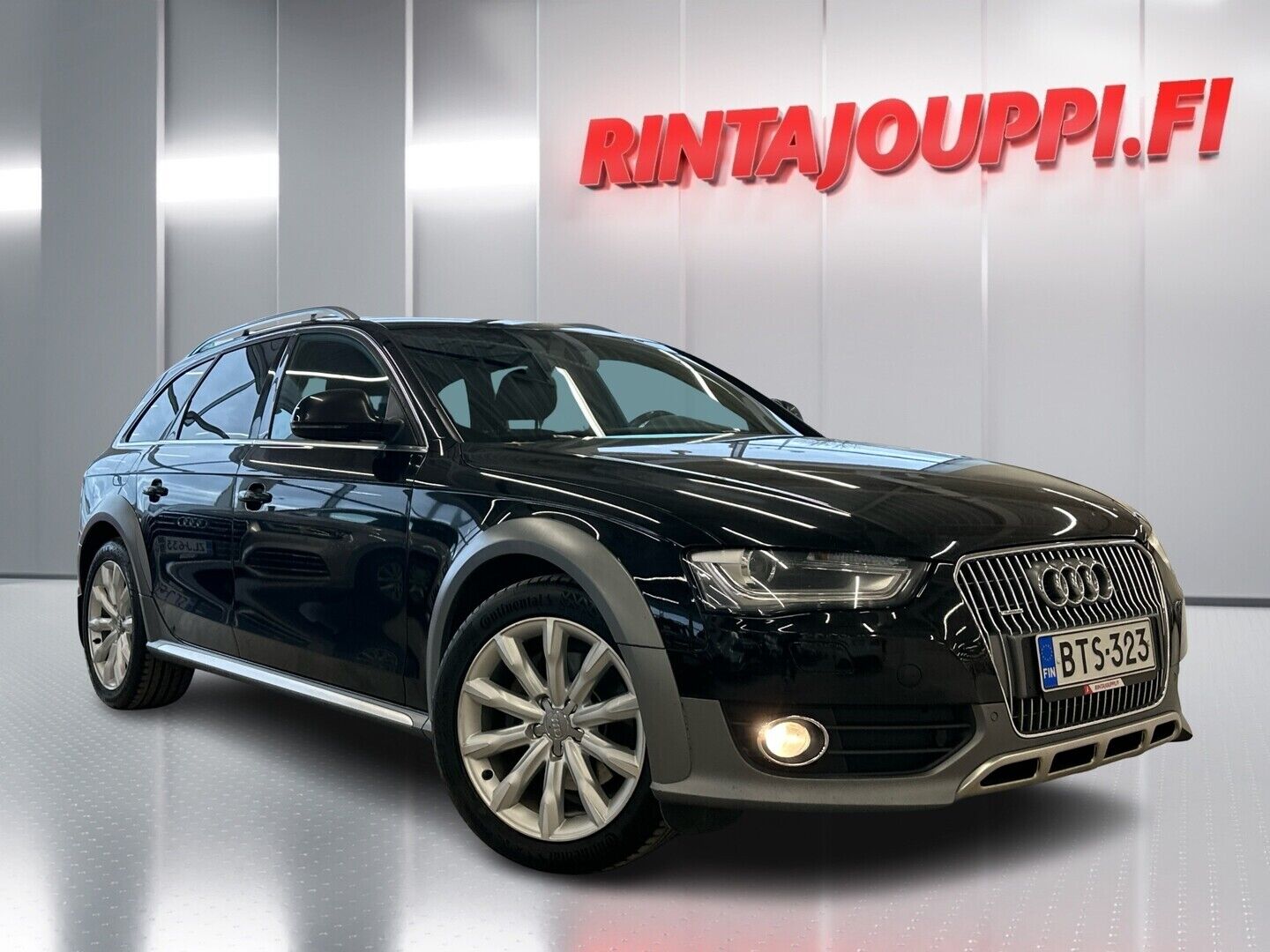 Audi A4 allroad quattro