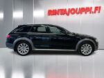 Audi A4 allroad quattro 2014 Musta