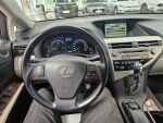 Lexus RX 2010 Harmaa