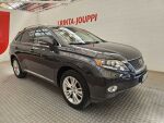 Lexus RX 2010 Harmaa