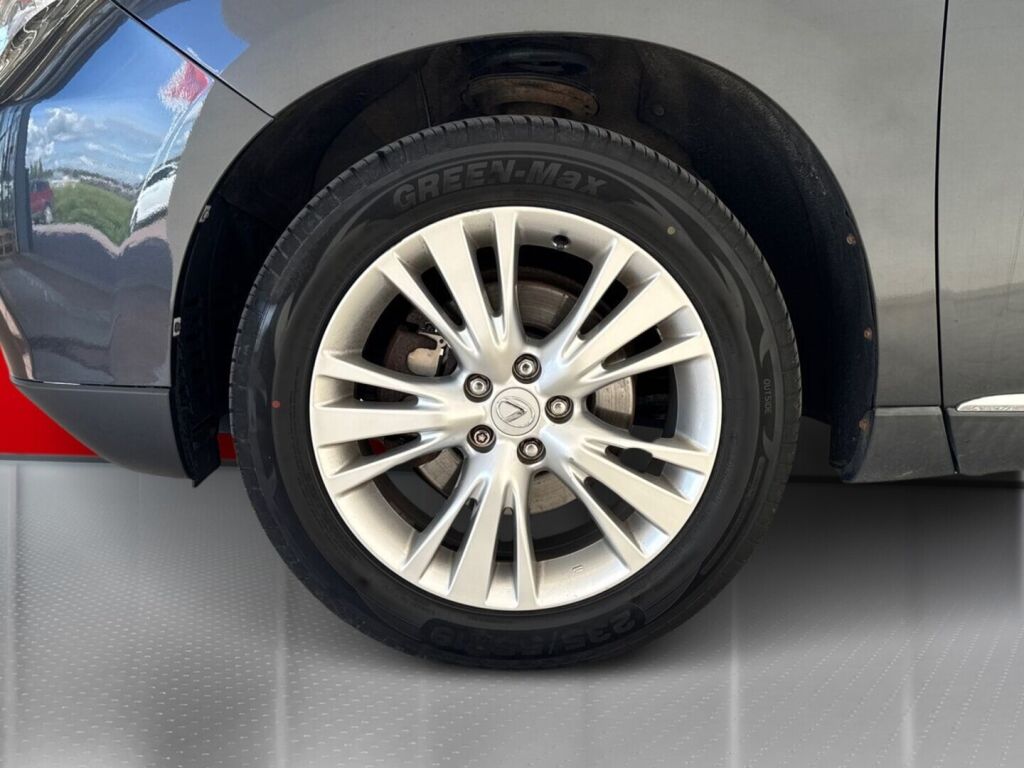 Lexus RX 2010 Harmaa