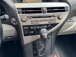 Lexus RX 2010 Harmaa