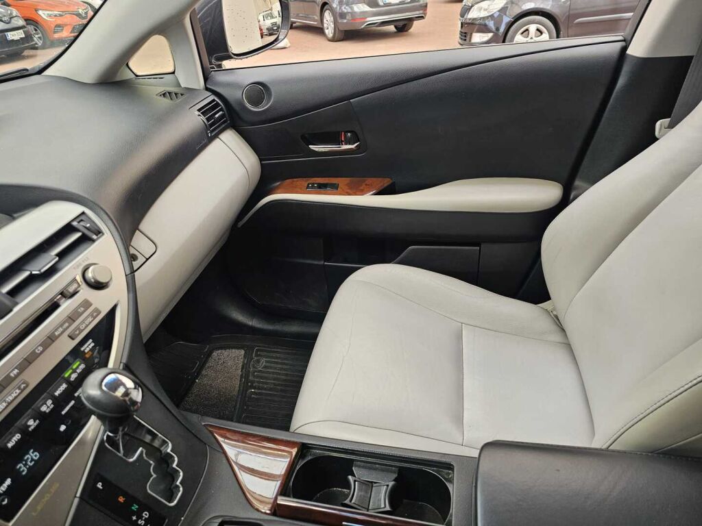 Lexus RX 2010 Harmaa