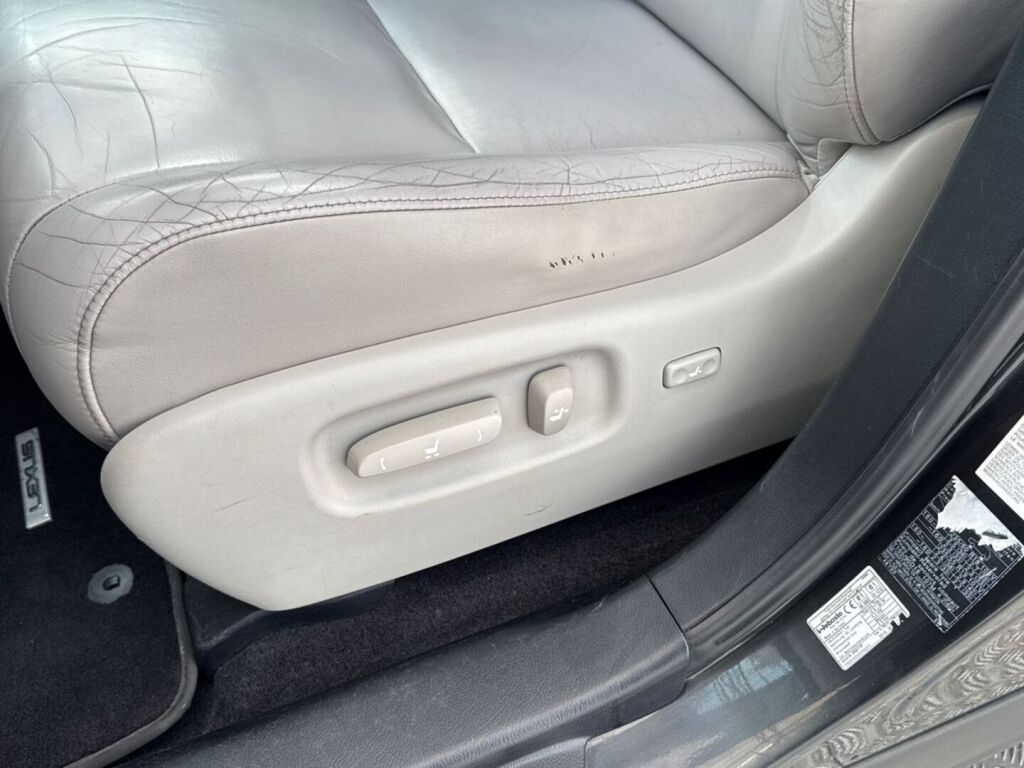 Lexus RX 2010 Harmaa