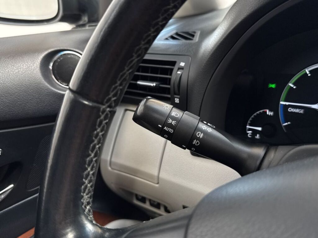 Lexus RX 2010 Harmaa