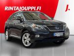 Lexus RX 2010 Harmaa