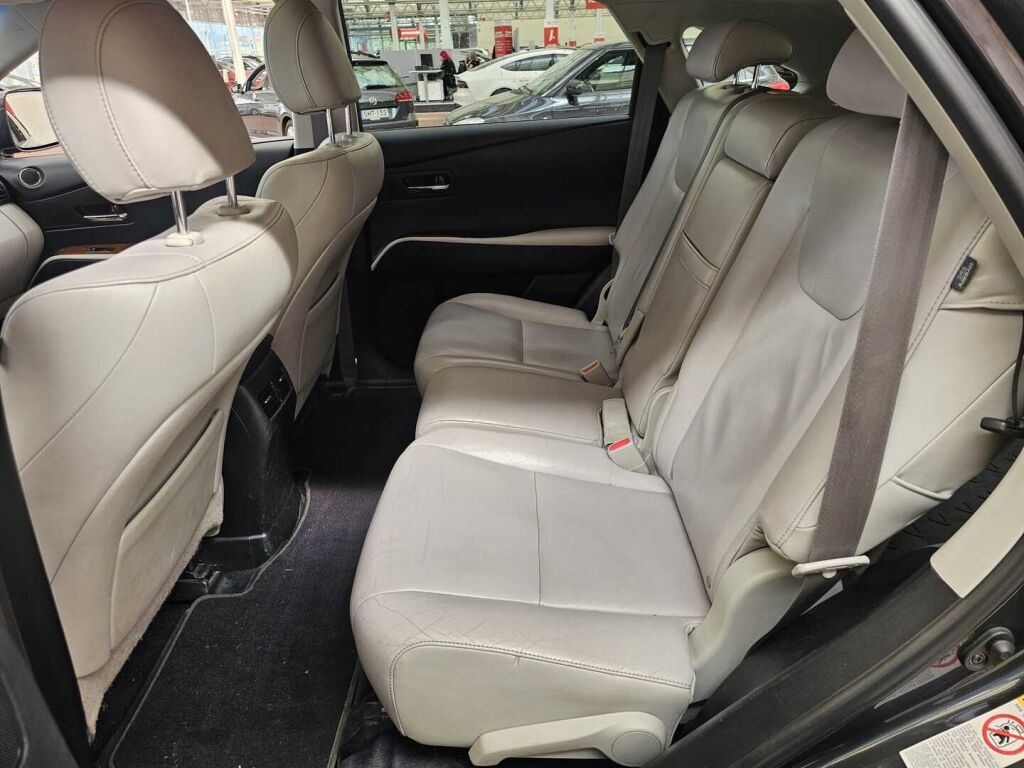Lexus RX 2010 Harmaa