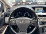 Lexus RX 2010 Harmaa