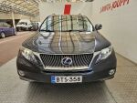Lexus RX 2010 Harmaa
