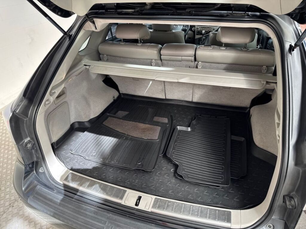 Lexus RX 2010 Harmaa