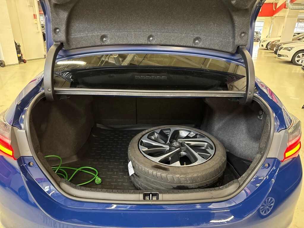 Toyota Corolla 2017 Sininen