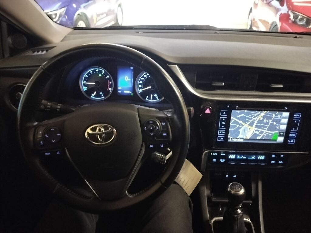 Toyota Corolla 2017 Sininen
