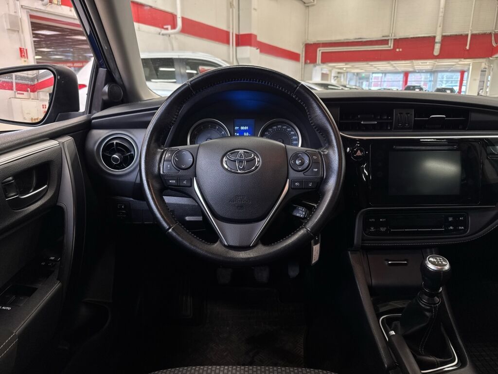 Toyota Corolla 2017 Sininen