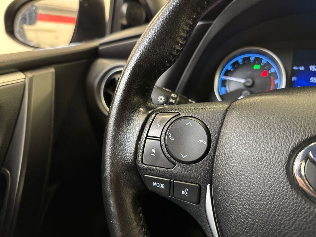 Toyota Corolla 2017 Sininen