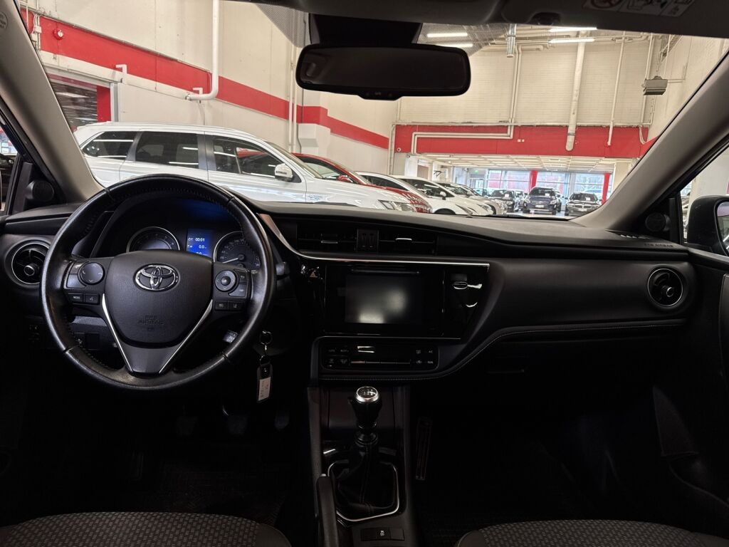 Toyota Corolla 2017 Sininen